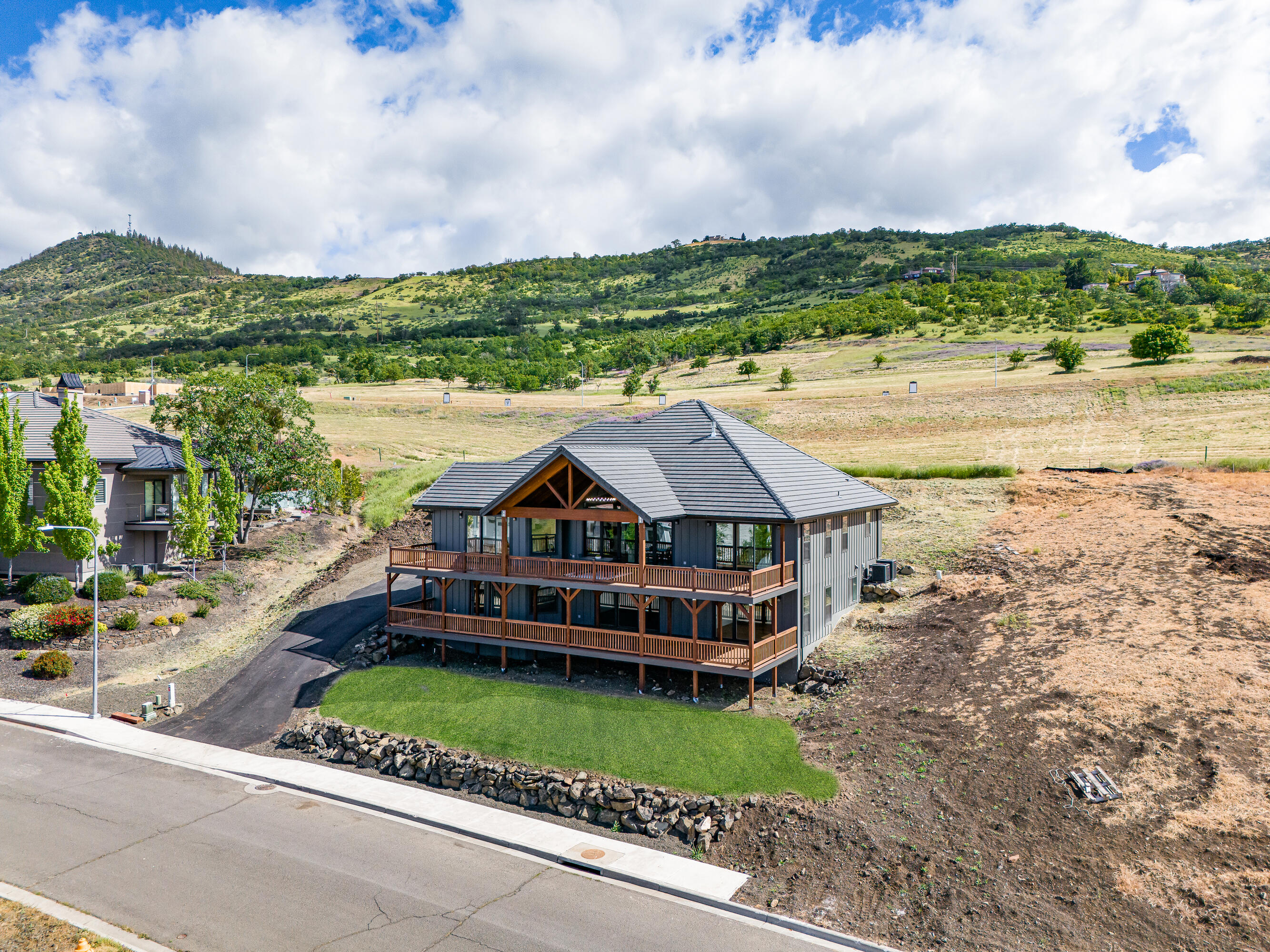 Saddle Ridge Subdivision Phase 3 - Residential