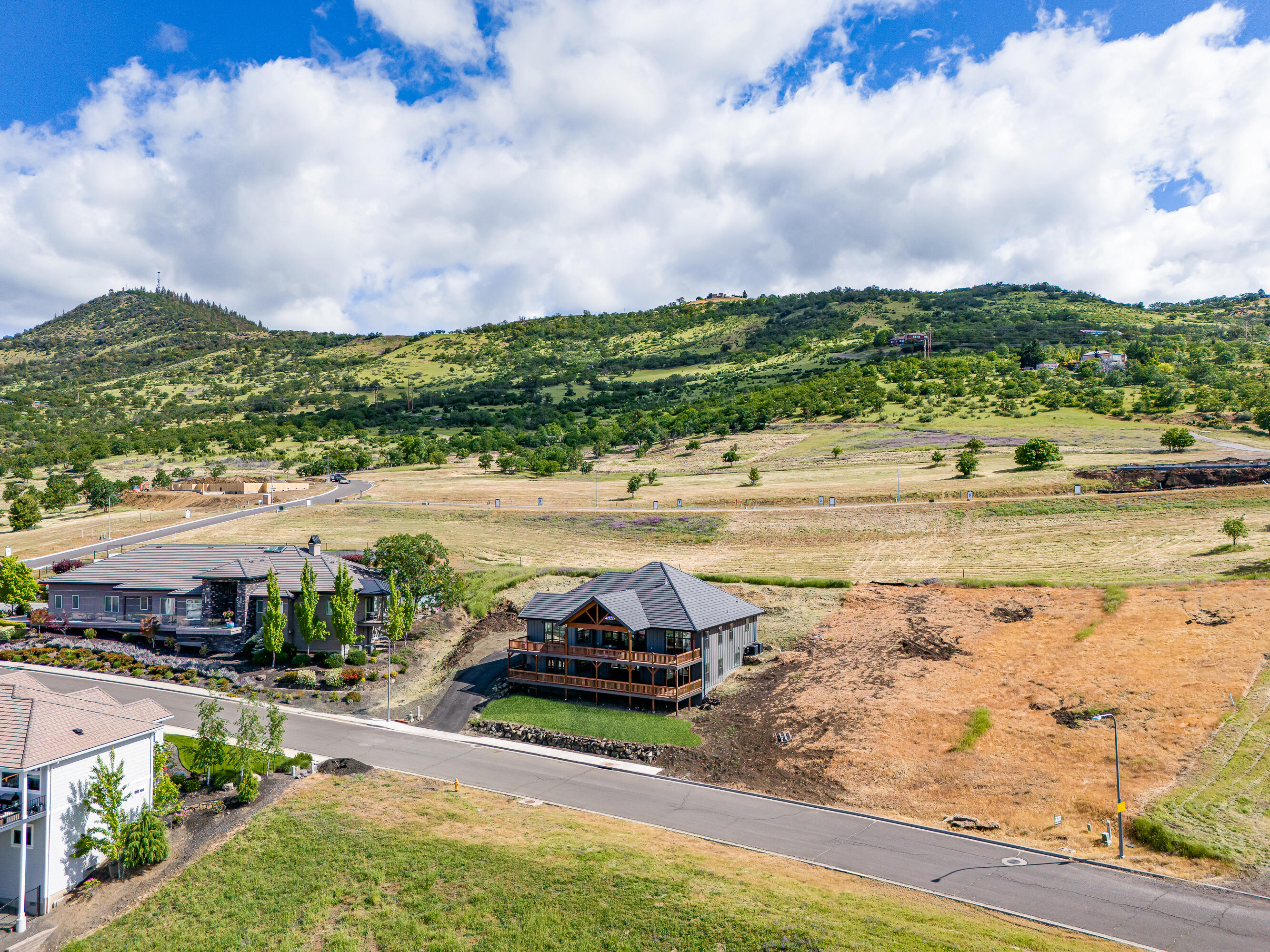 Saddle Ridge Subdivision Phase 3 - Residential