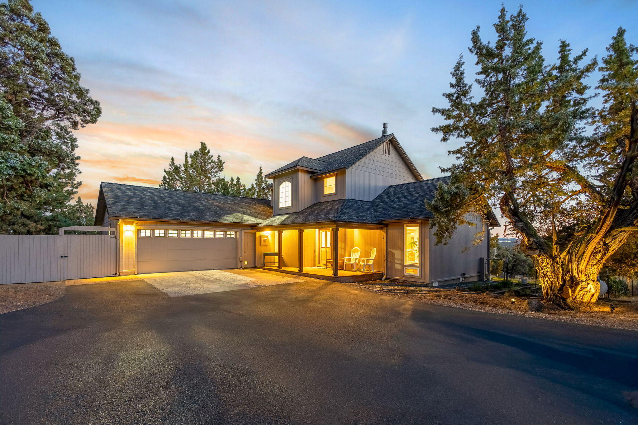 Whispering Pines - Residential