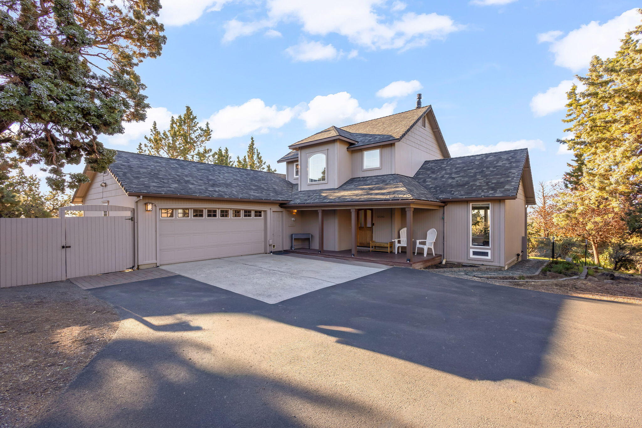 Whispering Pines - Residential