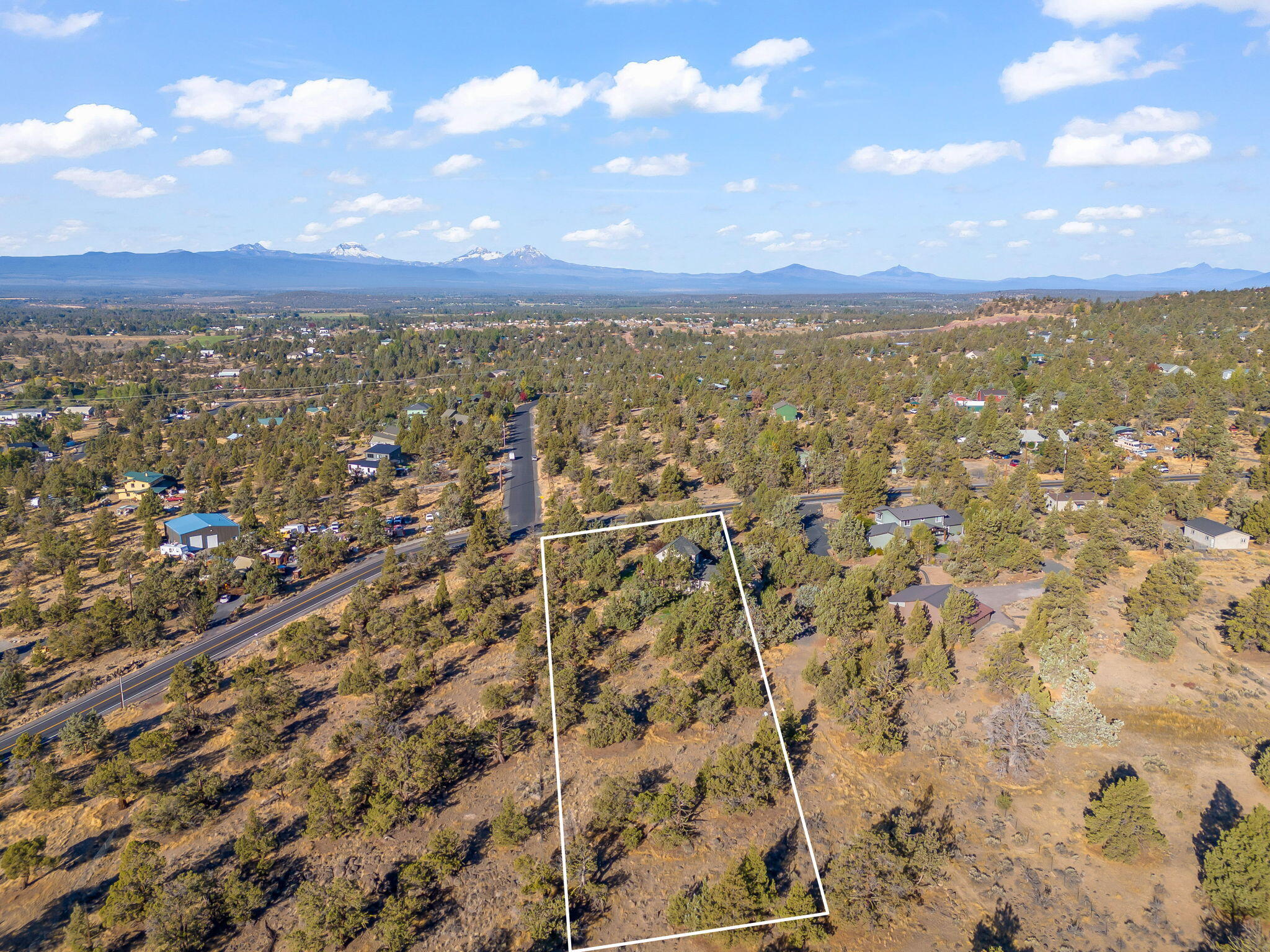 Whispering Pines - Residential