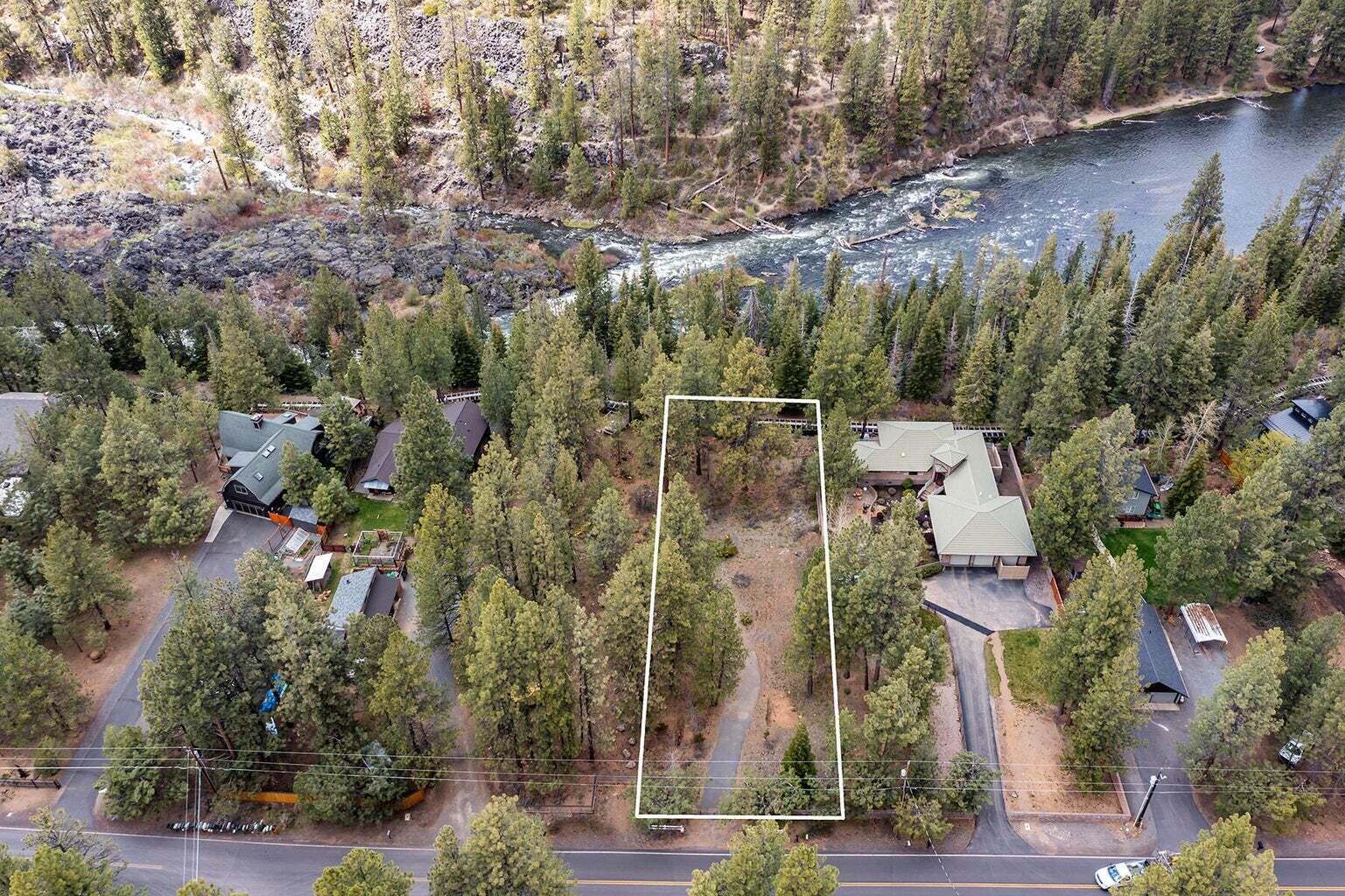 Deschutes RiverWoods - Land
