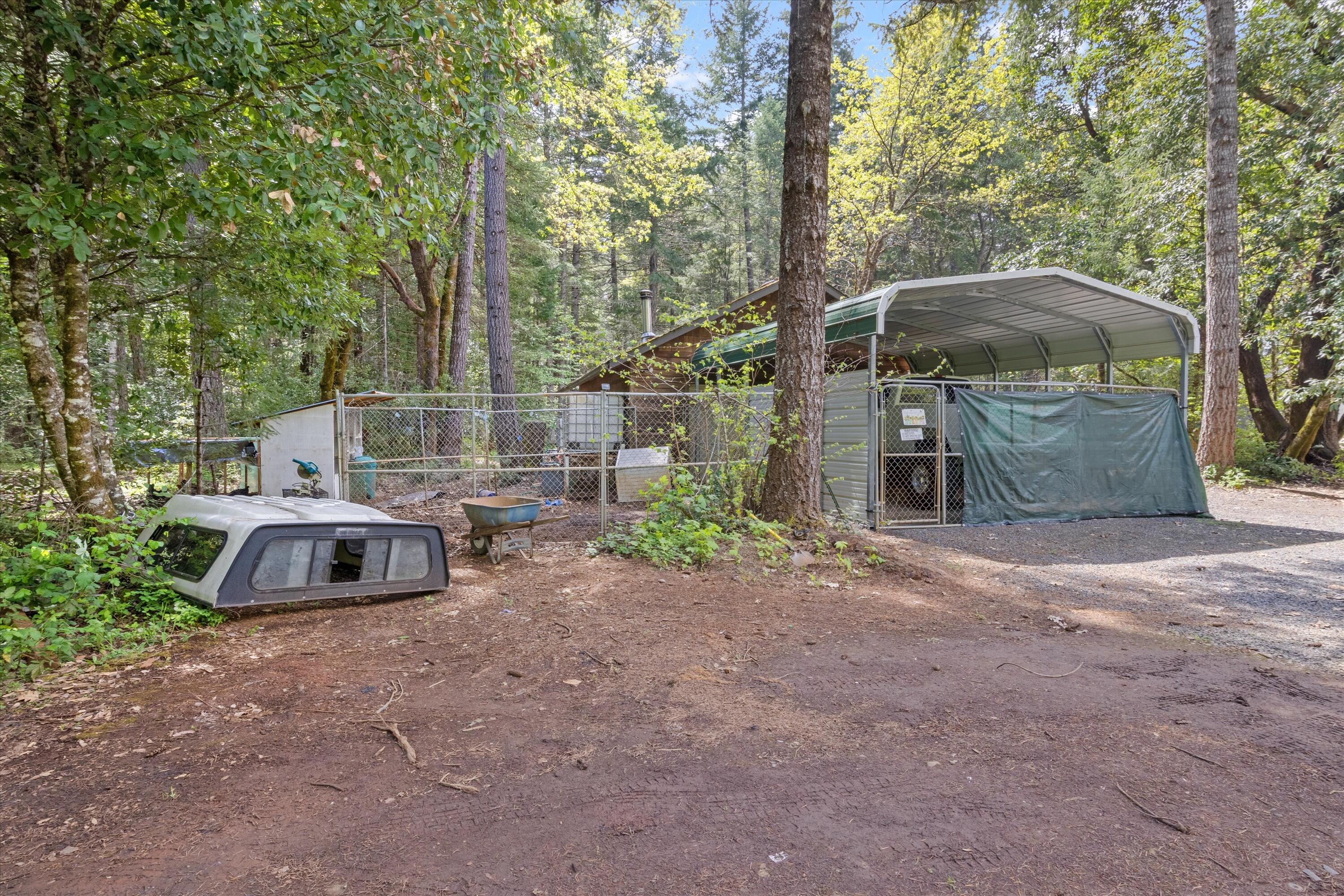 461 Stage Stop Drive