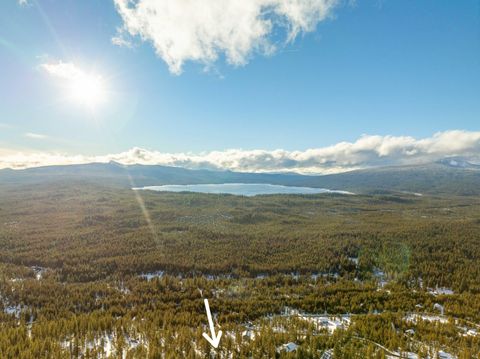 Tiny photo for 18302 Sugar Cone Court #Lot 28, Crescent Lake, OR 97733 (MLS # 220213666)