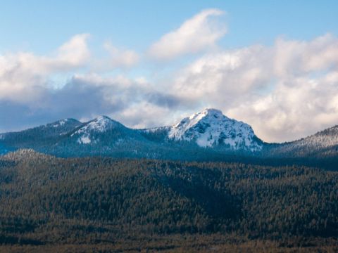 Tiny photo for 18302 Sugar Cone Court #Lot 28, Crescent Lake, OR 97733 (MLS # 220213666)