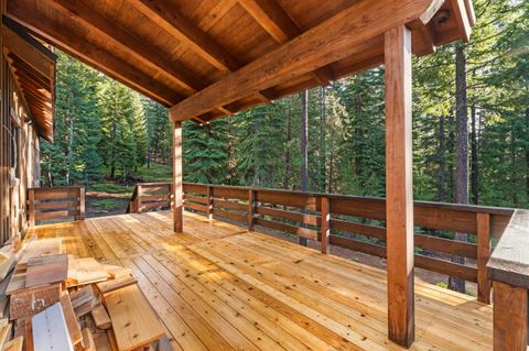 Tiny photo for 18302 Sugar Cone Court #Lot 28, Crescent Lake, OR 97733 (MLS # 220213666)