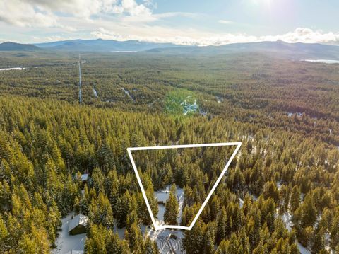 Tiny photo for 18302 Sugar Cone Court #Lot 28, Crescent Lake, OR 97733 (MLS # 220213666)