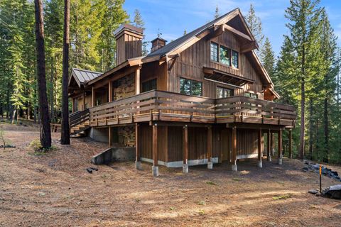 Tiny photo for 18302 Sugar Cone Court #Lot 28, Crescent Lake, OR 97733 (MLS # 220213666)