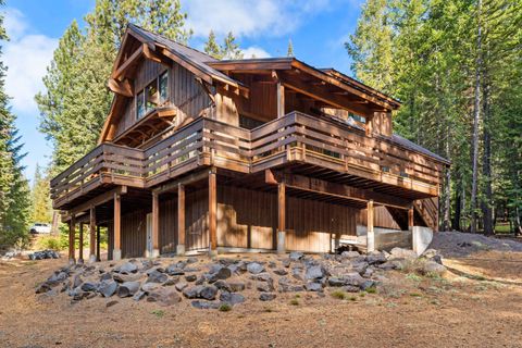 Tiny photo for 18302 Sugar Cone Court #Lot 28, Crescent Lake, OR 97733 (MLS # 220213666)