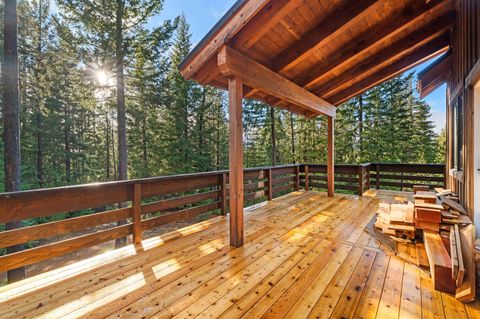 Tiny photo for 18302 Sugar Cone Court #Lot 28, Crescent Lake, OR 97733 (MLS # 220213666)