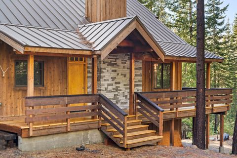 Tiny photo for 18302 Sugar Cone Court #Lot 28, Crescent Lake, OR 97733 (MLS # 220213666)