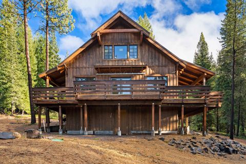 Tiny photo for 18302 Sugar Cone Court #Lot 28, Crescent Lake, OR 97733 (MLS # 220213666)