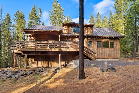 Tiny photo for 18302 Sugar Cone Court #Lot 28, Crescent Lake, OR 97733 (MLS # 220213666)