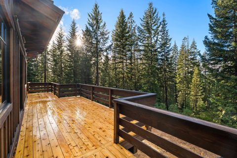 Tiny photo for 18302 Sugar Cone Court #Lot 28, Crescent Lake, OR 97733 (MLS # 220213666)