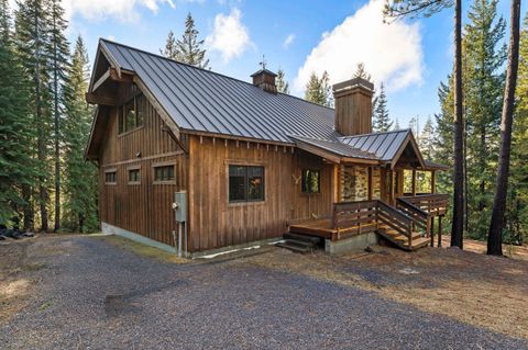 Tiny photo for 18302 Sugar Cone Court #Lot 28, Crescent Lake, OR 97733 (MLS # 220213666)