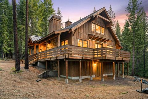 Tiny photo for 18302 Sugar Cone Court #Lot 28, Crescent Lake, OR 97733 (MLS # 220213666)