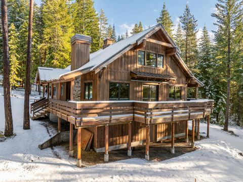 Tiny photo for 18302 Sugar Cone Court #Lot 28, Crescent Lake, OR 97733 (MLS # 220213666)