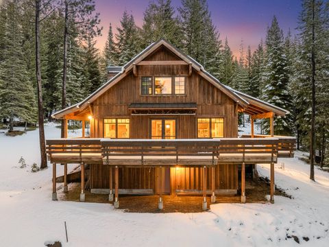 Tiny photo for 18302 Sugar Cone Court #Lot 28, Crescent Lake, OR 97733 (MLS # 220213666)