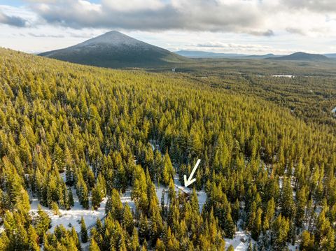 Tiny photo for 18302 Sugar Cone Court #Lot 28, Crescent Lake, OR 97733 (MLS # 220213666)