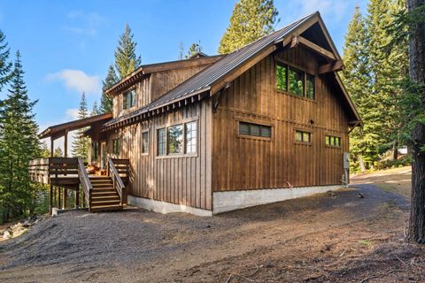 Tiny photo for 18302 Sugar Cone Court #Lot 28, Crescent Lake, OR 97733 (MLS # 220213666)