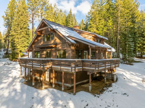 Tiny photo for 18302 Sugar Cone Court #Lot 28, Crescent Lake, OR 97733 (MLS # 220213666)