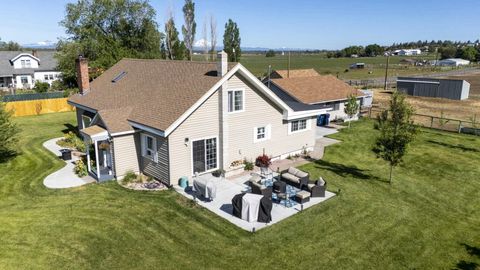 9650 NW 27th Street Terrebonne OR 97760