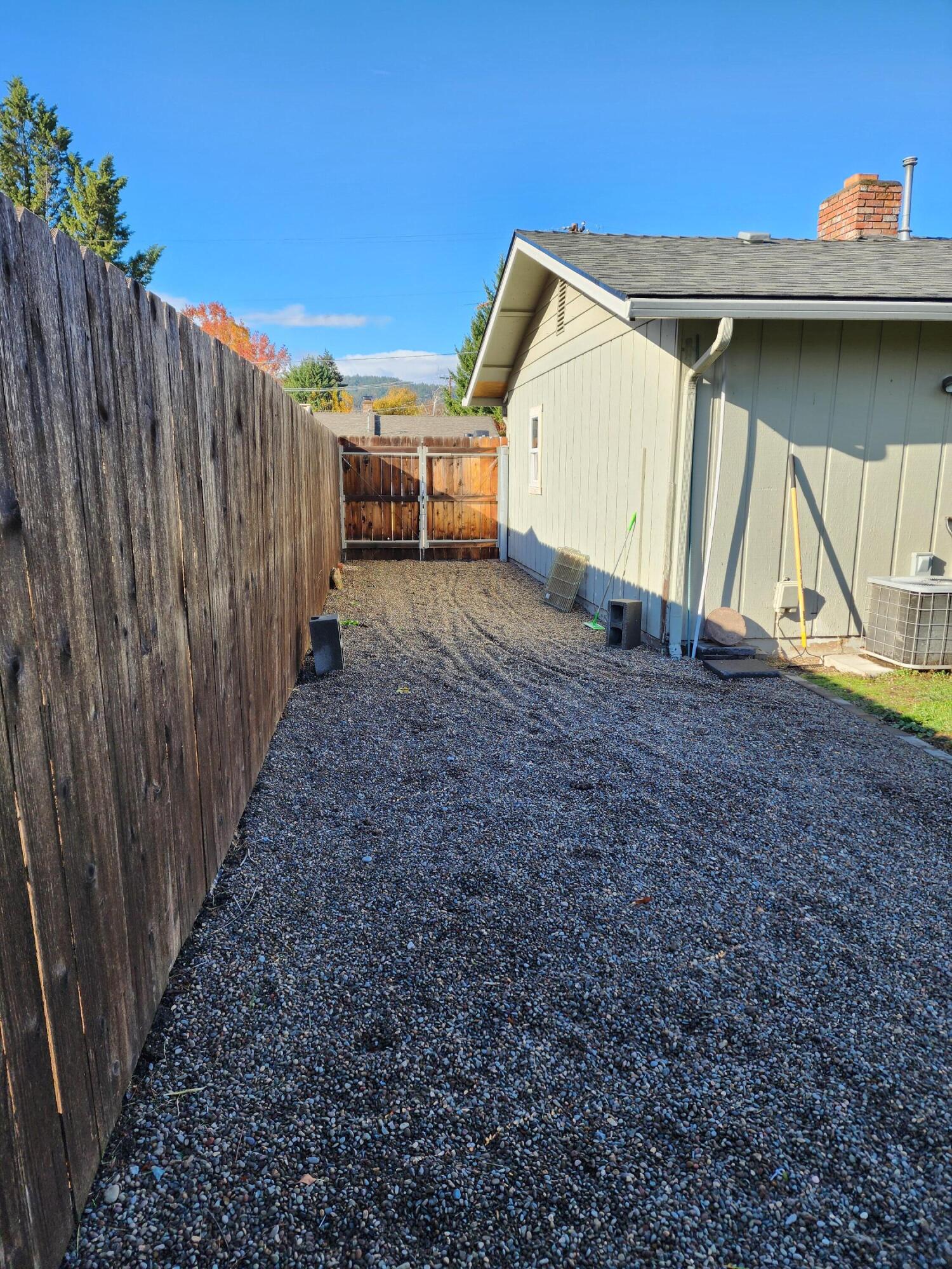 Central Valley Subdivision - Residential