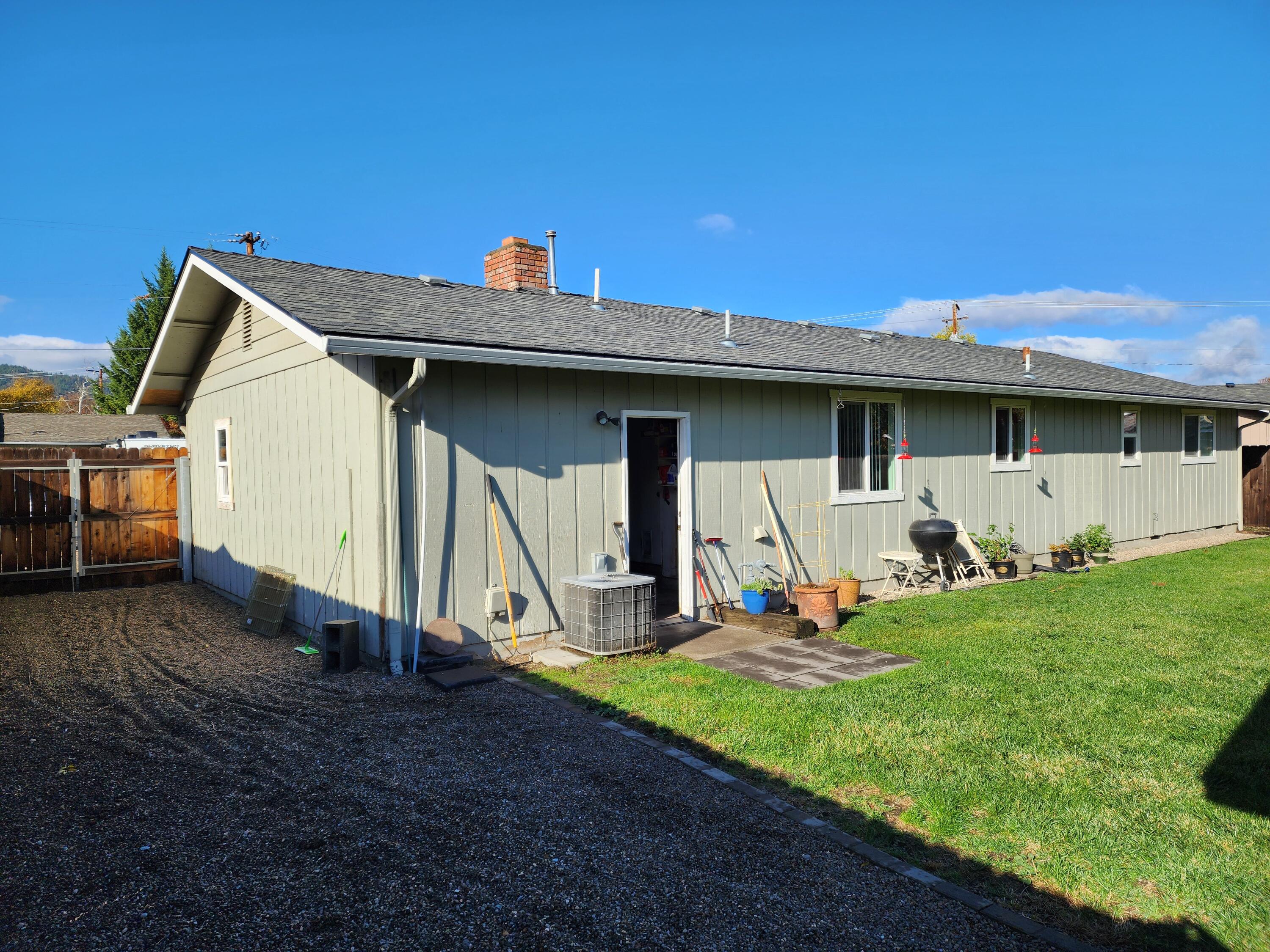 Central Valley Subdivision - Residential