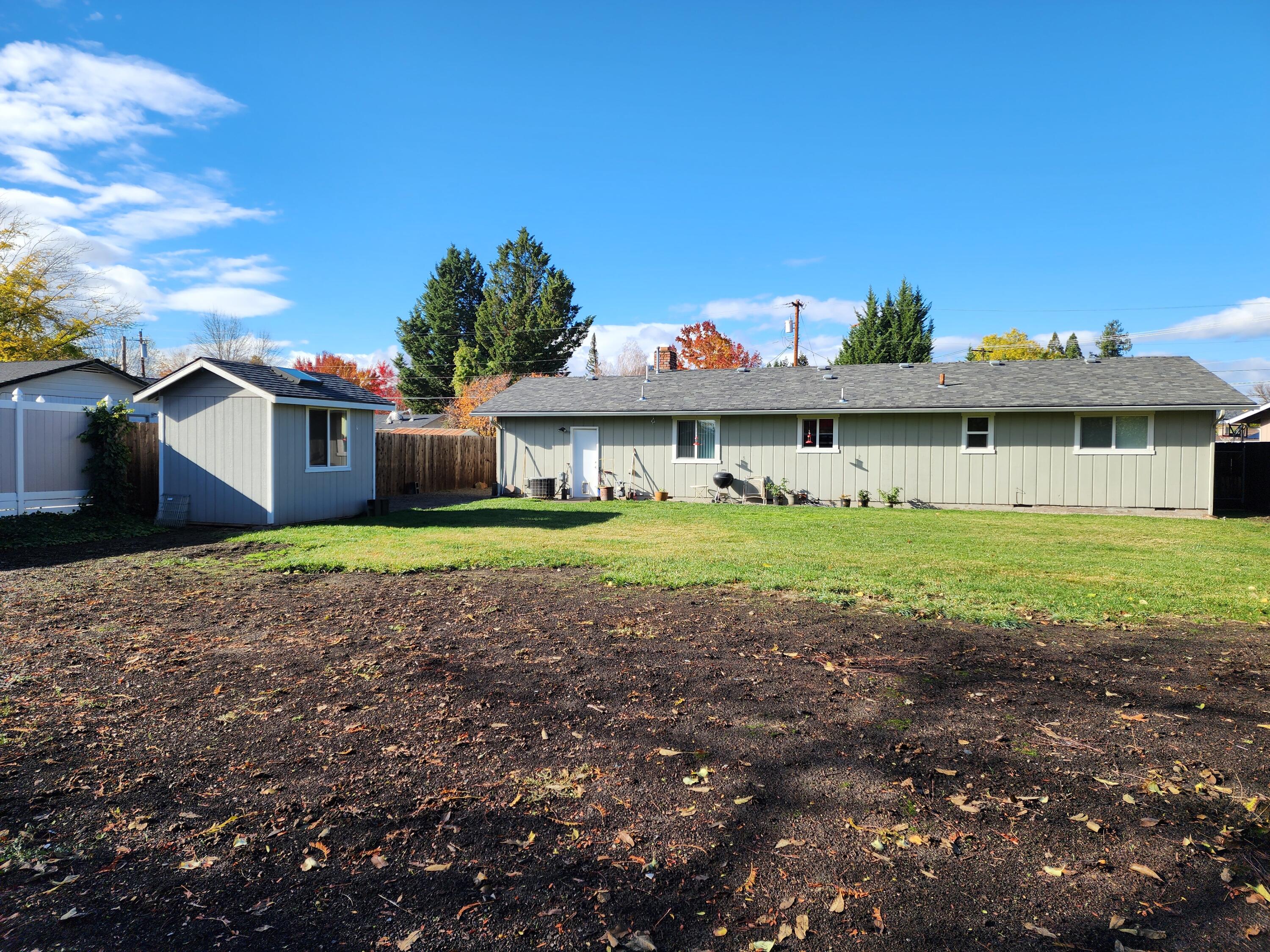 Central Valley Subdivision - Residential