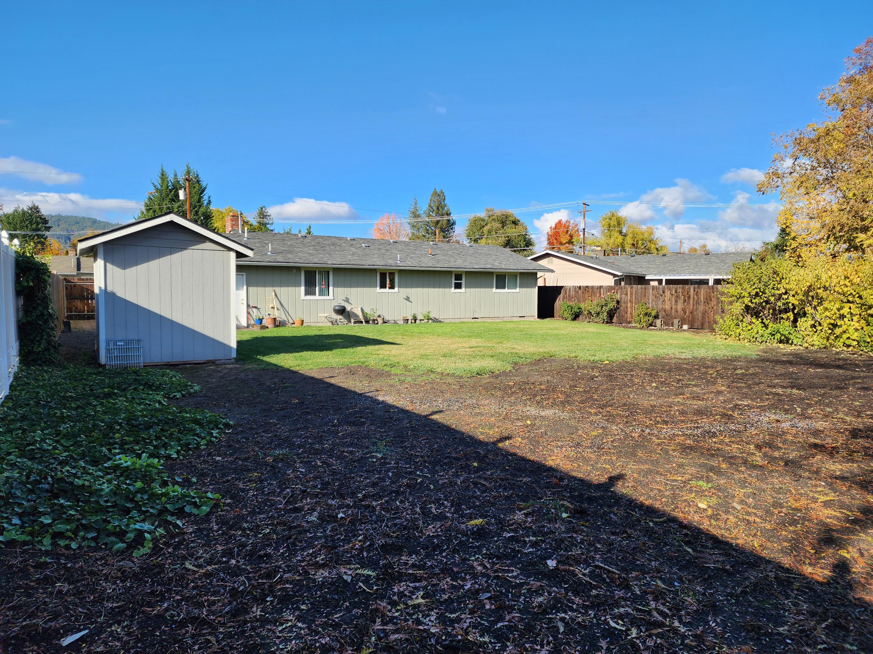 Central Valley Subdivision - Residential