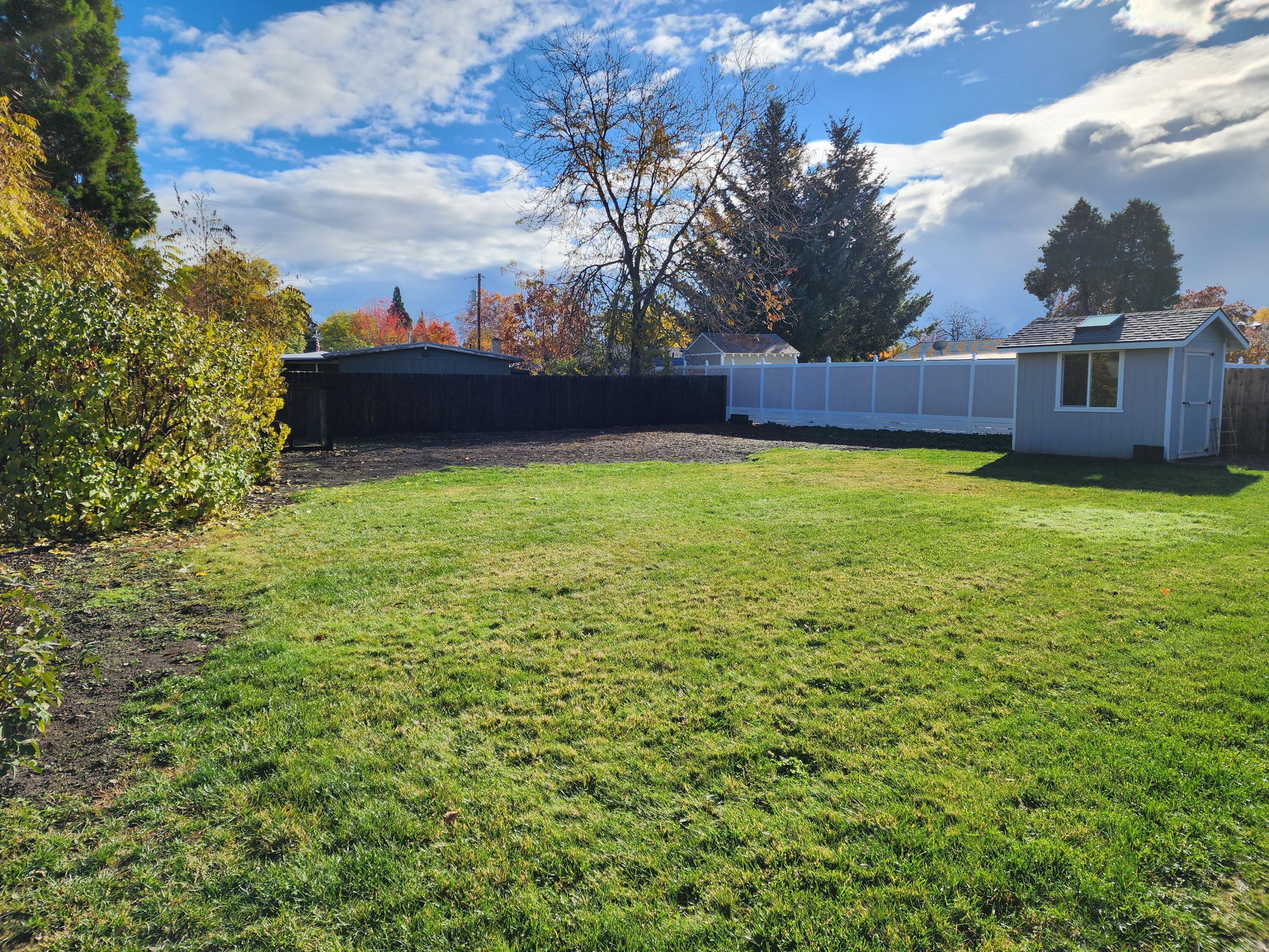 Central Valley Subdivision - Residential