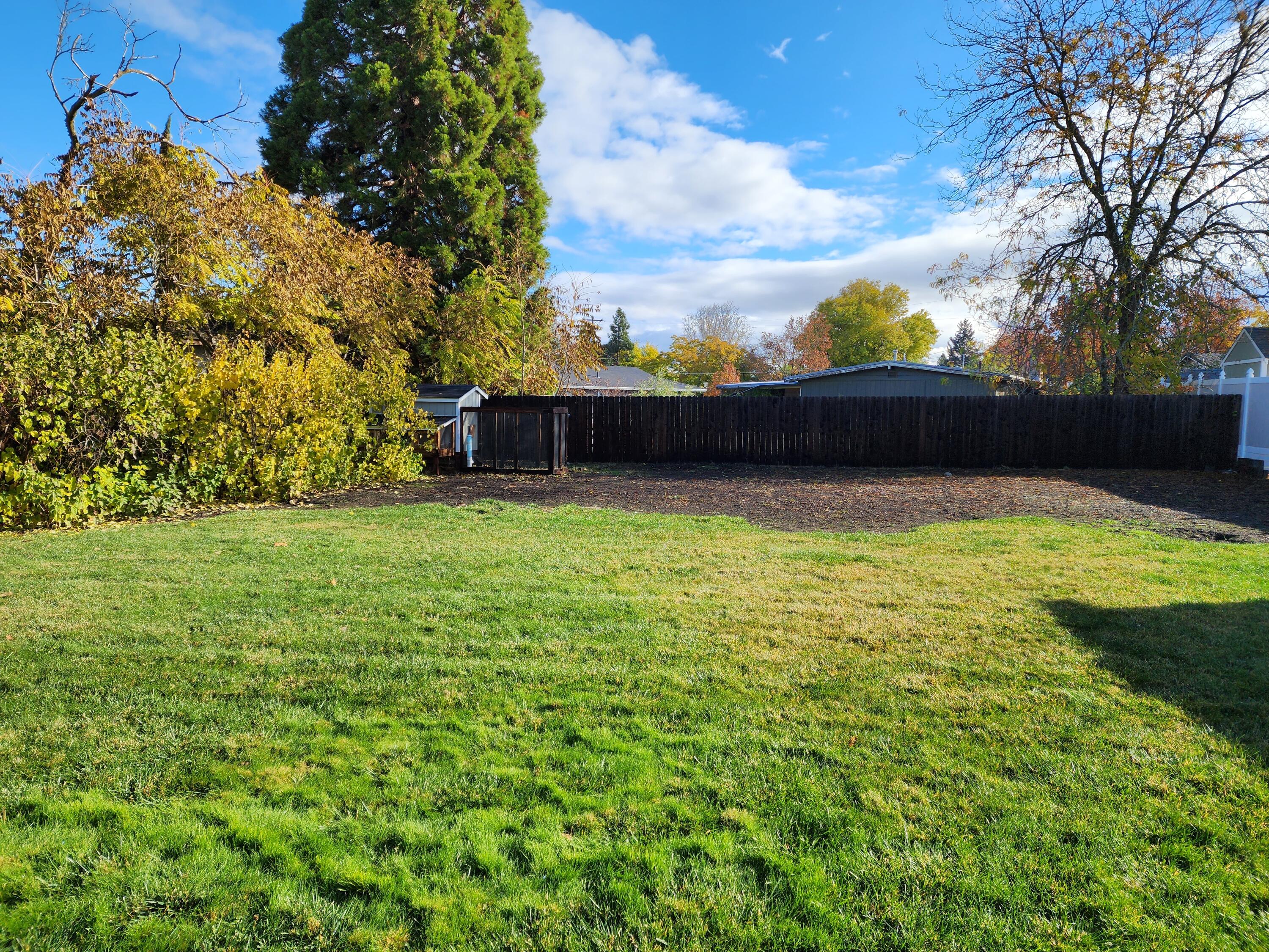 Central Valley Subdivision - Residential