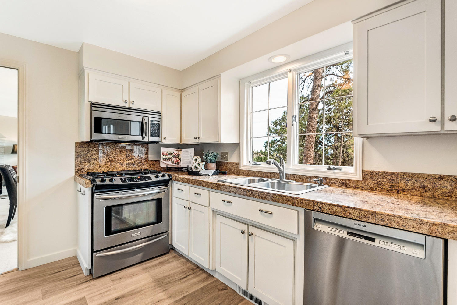 Bend View - Residential