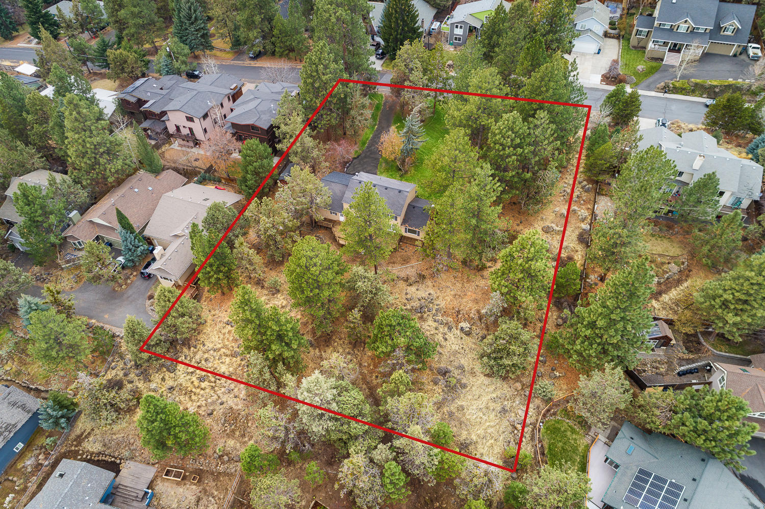 Bend View - Residential