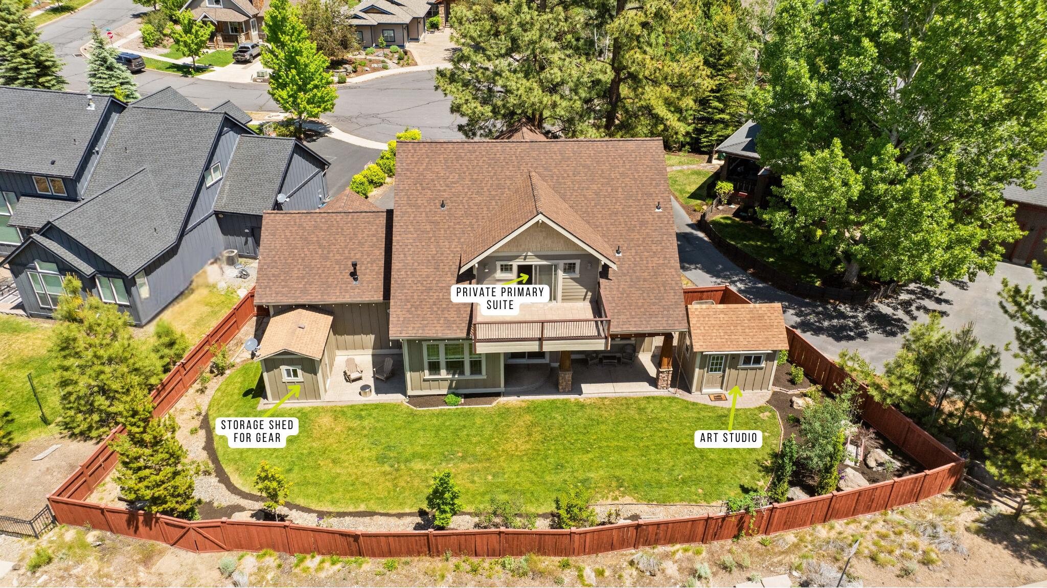 Shevlin Meadows - Residential