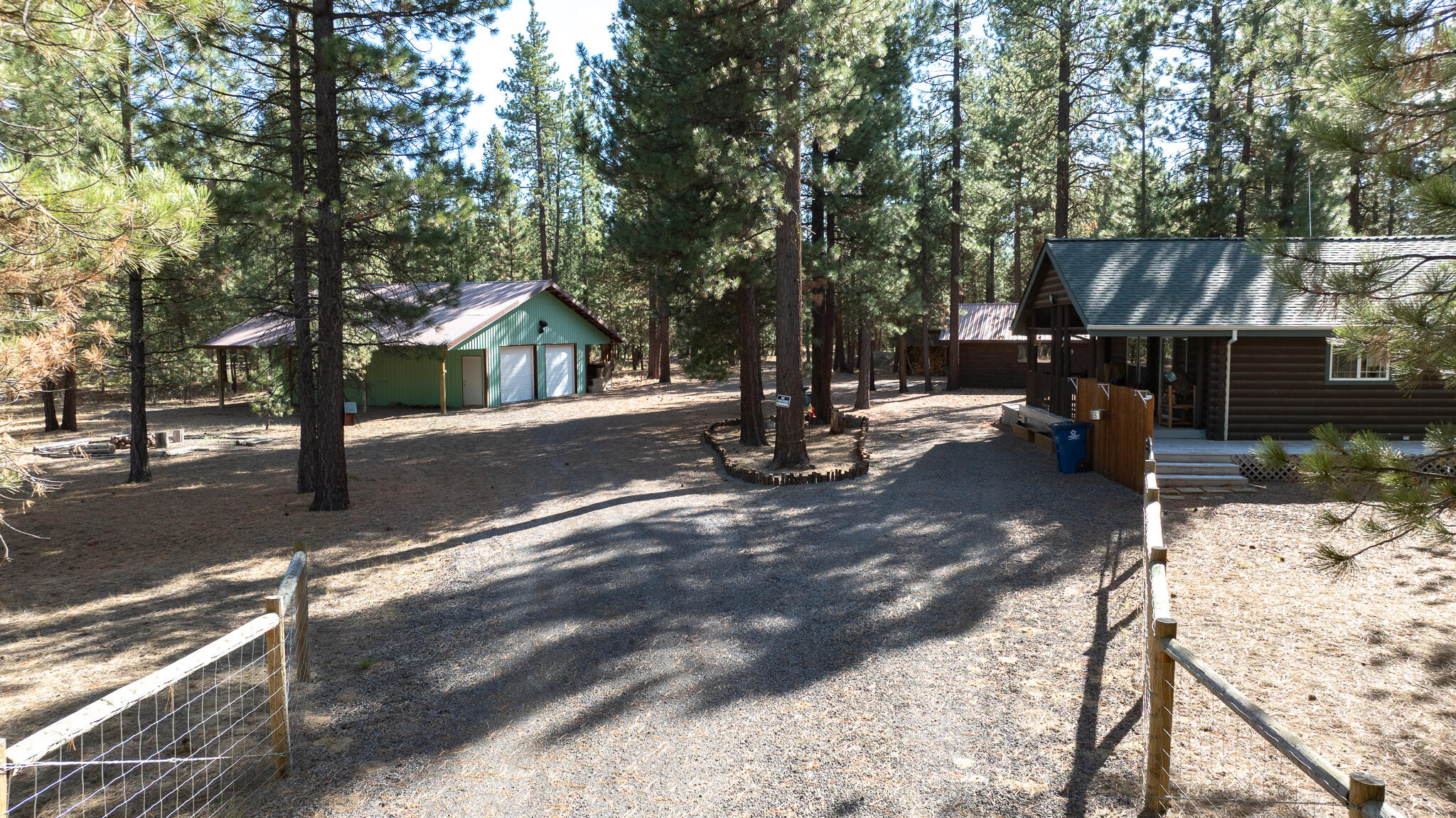 Ponderosa Pines - Residential