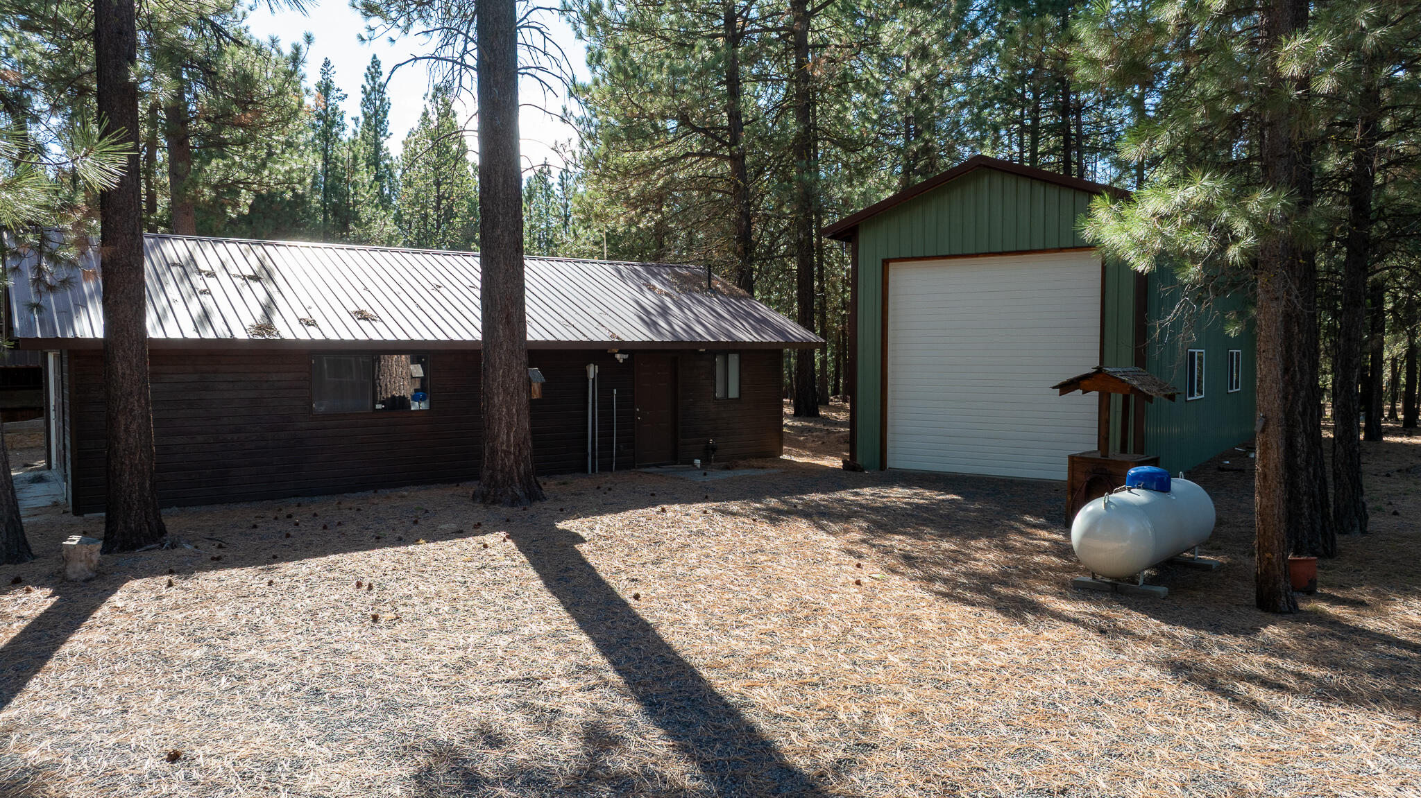 Ponderosa Pines - Residential