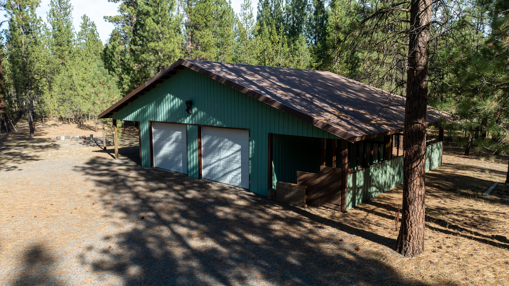 Ponderosa Pines - Residential