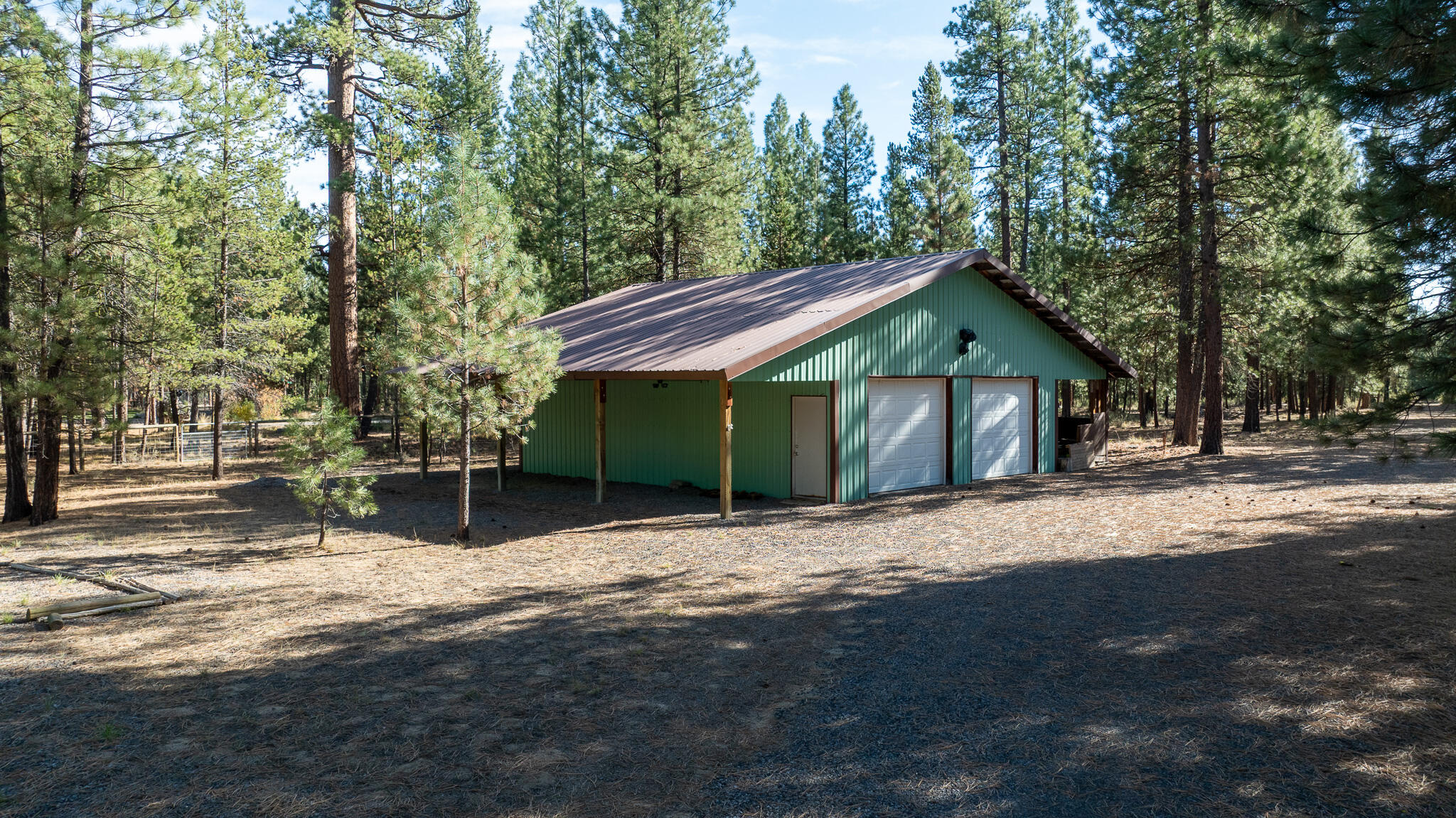 Ponderosa Pines - Residential