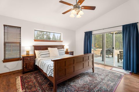 Tiny photo for 55387 Gross Drive, Bend, OR 97707 (MLS # 220215635)