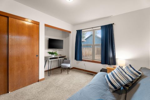 Tiny photo for 55387 Gross Drive, Bend, OR 97707 (MLS # 220215635)