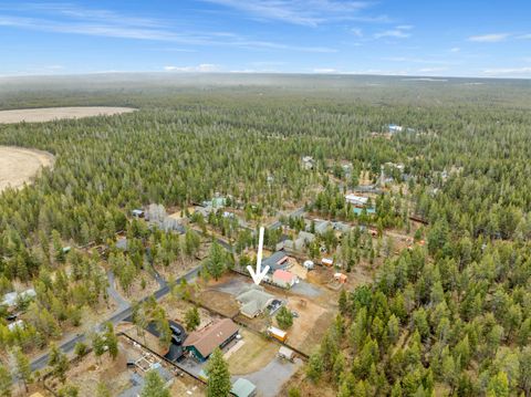 Tiny photo for 55387 Gross Drive, Bend, OR 97707 (MLS # 220215635)