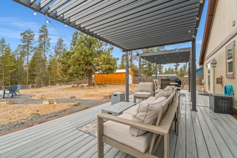 Tiny photo for 55387 Gross Drive, Bend, OR 97707 (MLS # 220215635)