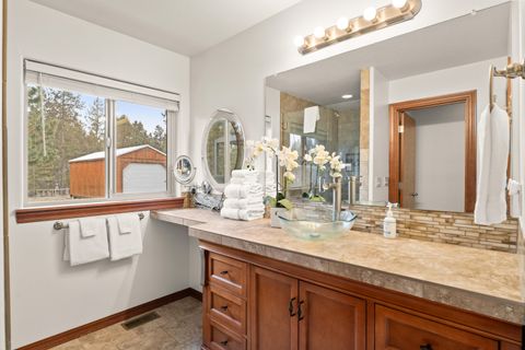 Tiny photo for 55387 Gross Drive, Bend, OR 97707 (MLS # 220215635)