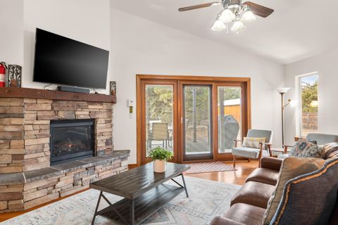 Tiny photo for 55387 Gross Drive, Bend, OR 97707 (MLS # 220215635)