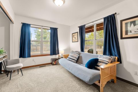 Tiny photo for 55387 Gross Drive, Bend, OR 97707 (MLS # 220215635)