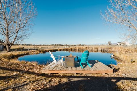 Tiny photo for 24605 Dodds Road, Bend, OR 97701 (MLS # 220213430)