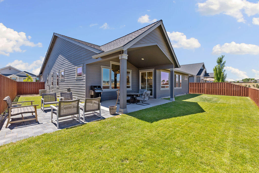 Ochoco Pointe - Residential