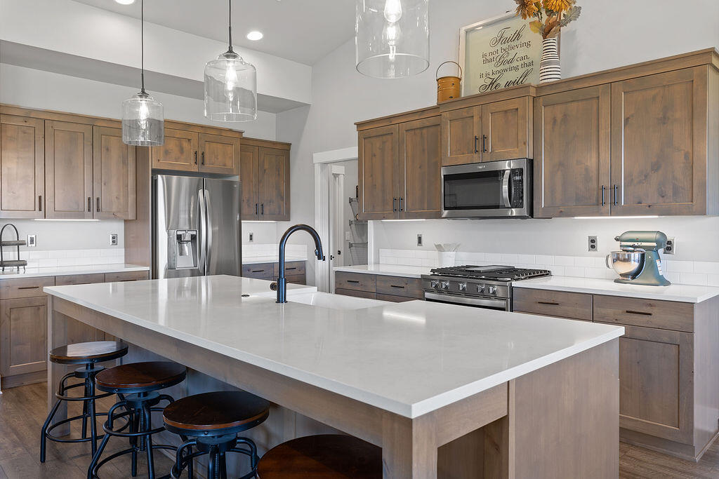 Ochoco Pointe - Residential