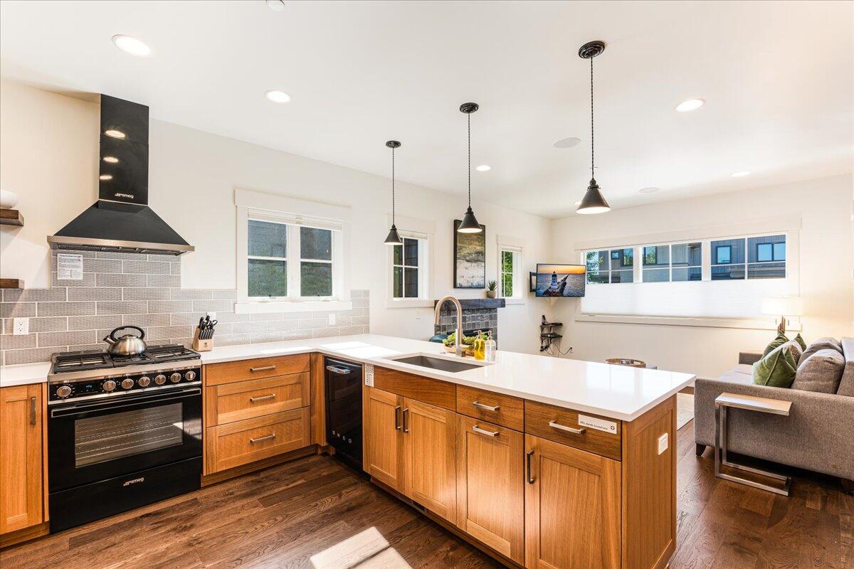 Tetherow - Residential